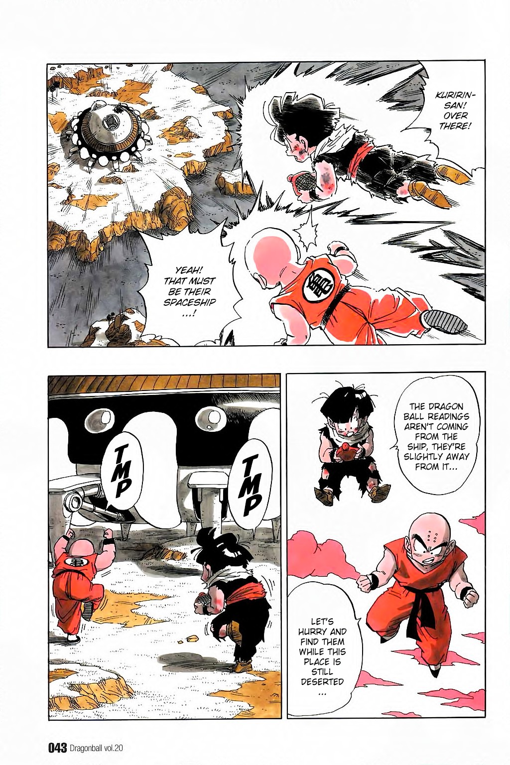 Dragon Ball Chapter 287 10